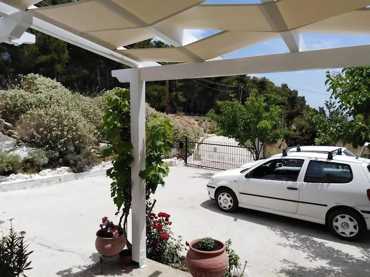 Daire Villa Gaia Complex. Pesádha Yunanistan
